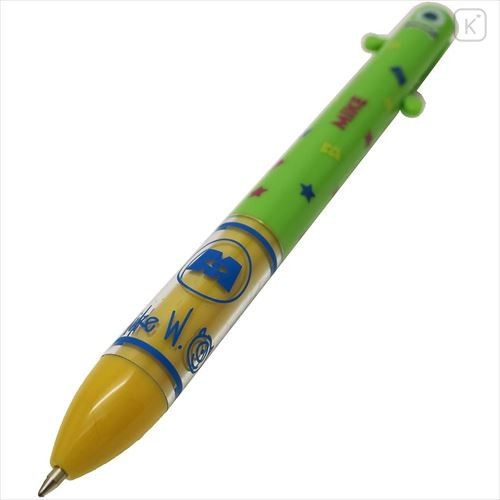 Japan Disney Two Color Mimi Pen - Mike - 3