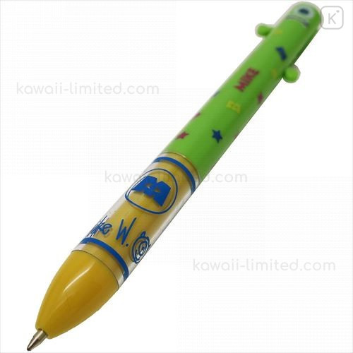 Japan Disney Two Color Mimi Pen - Stitch Space | Kawaii Limited