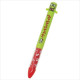 Japan Sanrio Two Color Mimi Pen - Kerokero Keroppi