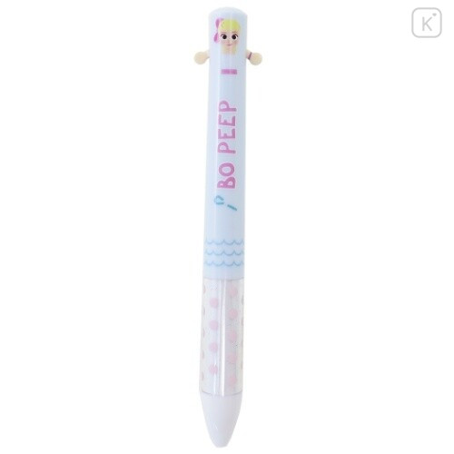 Japan Disney Two Color Mimi Pen - Bo Peep - 1