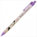 Japan Disney Mechanical Pencil - Mickey Mouse & Minnie in Cafe - 1