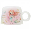 Japan Disney Cap Cup - Princess Ariel Alice Rapunzel - 1