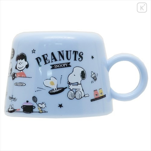 Japan Peanuts Cap Cup - Snoopy - 1