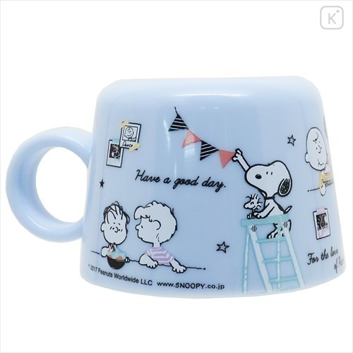 Japan Peanuts Cap Cup - Snoopy - 4