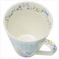 Japan Disney Ceramic Mug - Donald & Daisy - 2