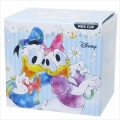Japan Disney Ceramic Mug - Donald & Daisy - 4