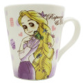 Japan Disney Ceramic Mug - Rapunzel - 1