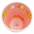 Japan San-X Plastic Tumbler - Sumikko Gurashi Light Yellow - 3