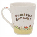 Japan San-X Ceramic Mug - Sumikko Gurashi Happy Birthday - 2