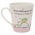 Japan San-X Ceramic Mug - Sumikko Gurashi Thank you - 2
