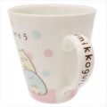 Japan San-X Ceramic Mug - Sumikko Gurashi Thank you - 3