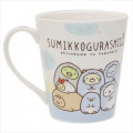 Japan San-X Ceramic Mug - Sumikko Gurashi Friendship - 2