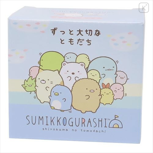 Japan San-X Ceramic Mug - Sumikko Gurashi Friendship - 4
