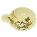 Japan Disney Ceramics Sauce Plate - Chip & Dale - 1