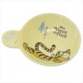 Japan Disney Ceramics Sauce Plate - Tigger - 1