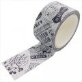 Japan Disney Washi Paper Masking Tape - Mickey Mouse - 1