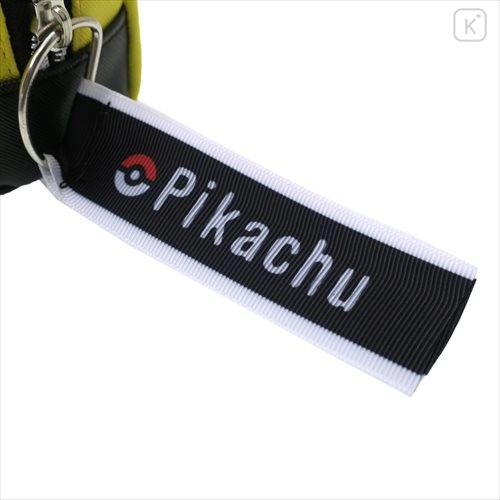 Japan Pokemon Pen Pouch - Pikachu - 2