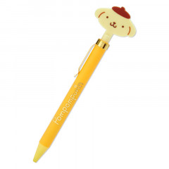 Japan Sanrio Mascot Ball Pen - Pompompurin