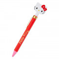 Japan Sanrio Big Head Ball Pen - Hello Kitty - 1
