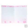 Sanrio B5 Staple Notebook - Hello Kitty - 3