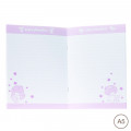 Sanrio A5 Staple Notebook - Little Twin Stars - 3