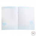 Sanrio B5 Staple Notebook - Little Twin Stars - 3