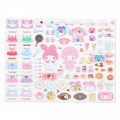 Japan Sanrio Playing Sticker Bag - My Melody / Bakery Cafe - 3