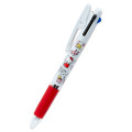 Japan Sanrio Jetstream 3 Color Multi Ballpoint Pen - Hello Kitty : Good Morning - 2
