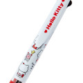 Japan Sanrio Jetstream 3 Color Multi Ballpoint Pen - Hello Kitty - 3