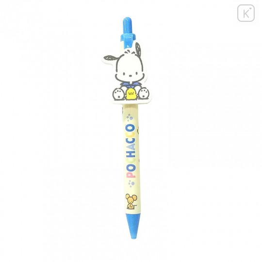 Japan Sanrio Ball Pen - Pochacco - 1