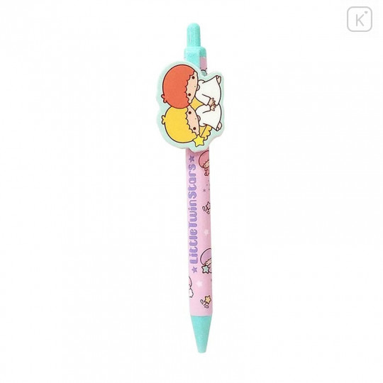Japan Sanrio Ball Pen - Little Twin Stars - 1