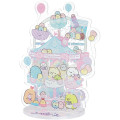 Japan Sanrio Acsta Pop Acrylic Stand Puzzle - Sumikko Gurashi / Tapioca Park - 1