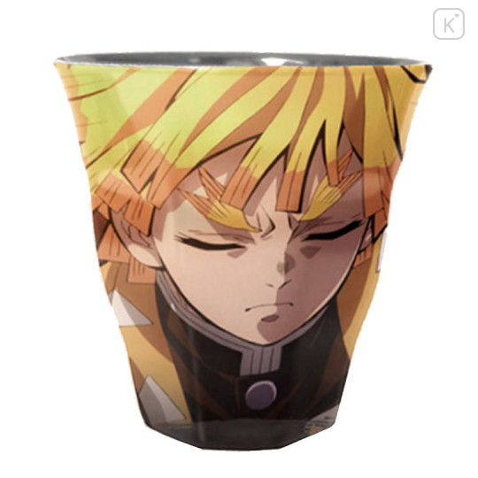 Japan Demon Slayer Melamine Tumbler - Zenitsu Agatsuma - 1