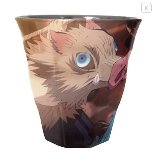 Japan Demon Slayer Melamine Tumbler - Inosuke Hashibira - 1