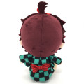 Japan Demon Slayer Mascot Felt Plush (S) - Tanjiro Kamado - 3