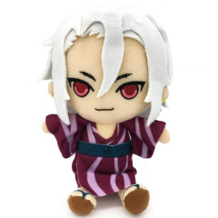 Japan Demon Slayer Mascot Felt Plush (S) - Hashira / Uzui Tengen