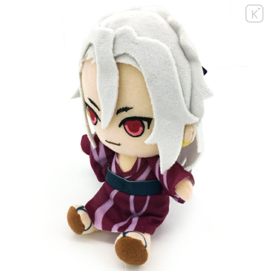 Japan Demon Slayer Mascot Felt Plush (S) - Hashira / Uzui Tengen - 2