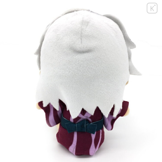 Japan Demon Slayer Mascot Felt Plush (S) - Hashira / Uzui Tengen - 3