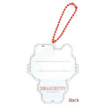 Japan Sanrio Acrylic Name Tag - Hello Kitty : Pixel Art - 2