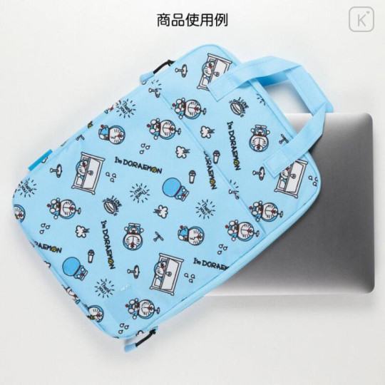 Japan Doraemon 13 inch Laptop Bag Tablet Case - I'm Doraemon - 4