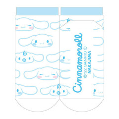 Japan Sanrio Socks - Cinnamoroll & Milk