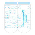 Japan Sanrio Socks - Cinnamoroll & Milk - 1