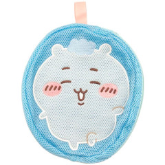 Japan Chiikawa Laundry Net Mesh Pouch - Happy Chiikawa