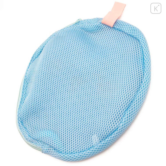 Japan Chiikawa Laundry Net Mesh Pouch - Happy Chiikawa - 2