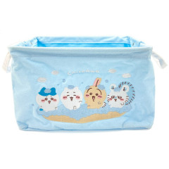 Japan Chiikawa Foldable Storage Case (S) - Hachiware & Rabbit & Momonga & Chiikawa