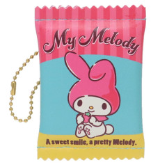 Japan Sanrio Mini Flat Pouch - My Melody / Retro