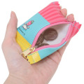 Japan Sanrio Mini Flat Pouch - My Melody / Retro - 3