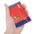 Japan Sanrio Mini Flat Pouch - Hello Kitty / Retro Wow - 2