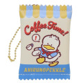 Japan Sanrio Mini Flat Pouch - Pekkle / Retro - 1