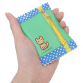 Japan Sanrio Mini Flat Pouch - Minna No Tabo / Retro - 2